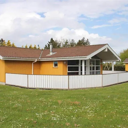 Ll222-humble-aeblevaenget-6 別荘 Nordenbro Vesteregn