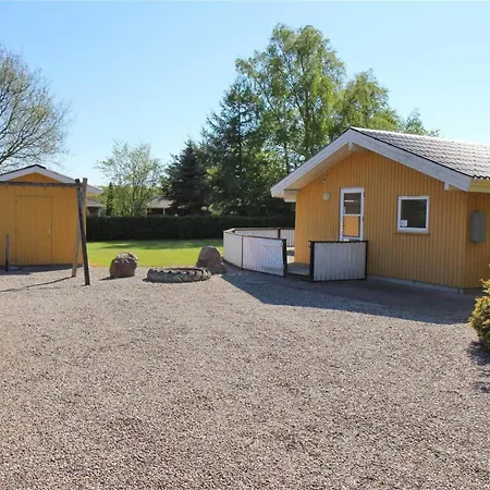 Ll222-humble-aeblevaenget-6 Vakantiehuis Nordenbro Vesteregn