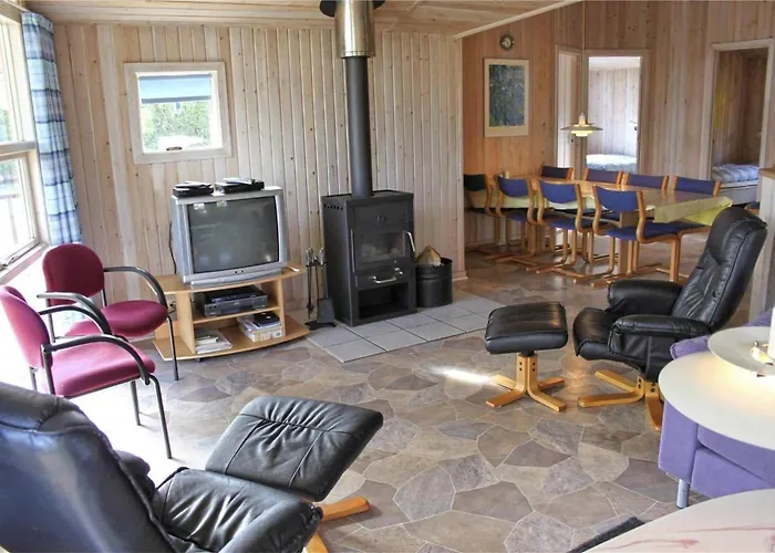 Ferienhaus Ll222-humble-aeblevaenget-6 *