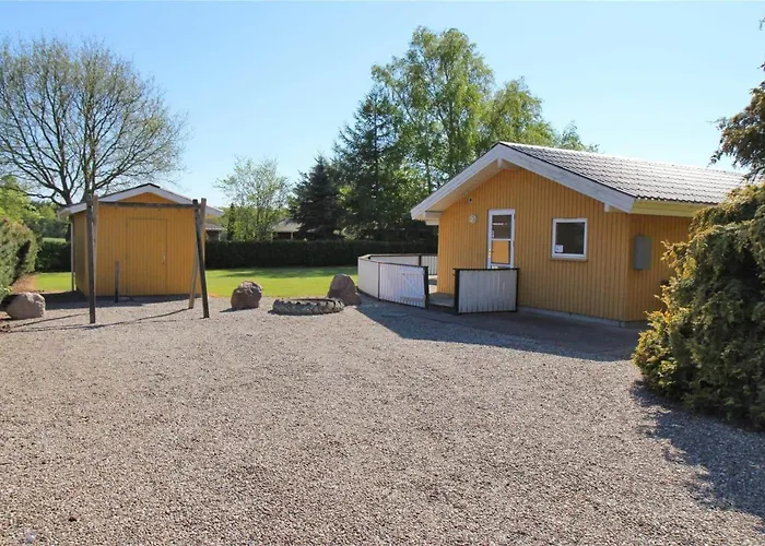 Ll222-humble-aeblevaenget-6 Semesterbostad Nordenbro Vesteregn